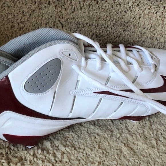 NIKE Vapor Talon Elite 3/4 D Detachable Football C - Picture 5 of 6